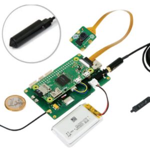 Đầu ghi Video/ Audio sử dụng LTE 4G lưu trữ
