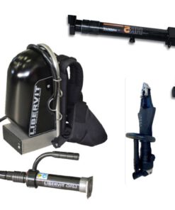 Bộ thiết bị đột nhập phá cửa chuyên dụng