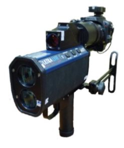 Máy đo tốc độ ghi hình ngày và đêm