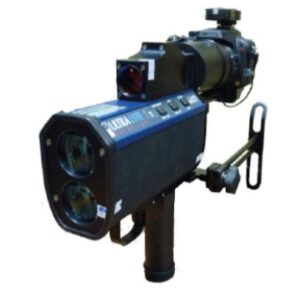 Máy đo tốc độ ghi hình ngày và đêm