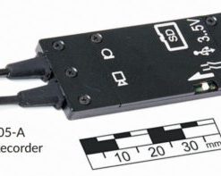 Đầu ghi hình Full HD thu nhỏ với điều khiển từ xa không dây