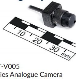 Đầu ghi hình Full HD thu nhỏ với điều khiển từ xa không dây