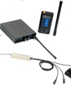 Hệ thống thu - phát âm thanh nổi kỹ thuật số có điều khiển từ xa