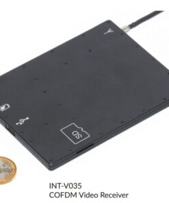 Hệ thống thu/ phát video Full HD kỹ thuật số COFDM