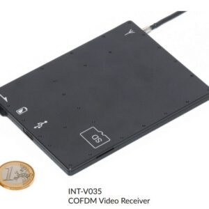 Hệ thống thu/ phát video Full HD kỹ thuật số COFDM