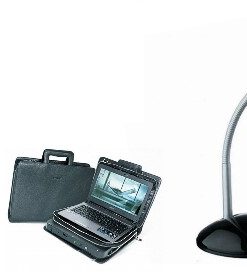 Thiết bị ghi video và phát video nhỏ gọn ngụy trang đèn để bàn