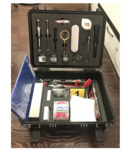 Vali khám nghiệm hiện trường giao thông VN